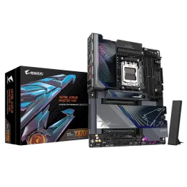 Материнская плата/ X870E A MASTER X