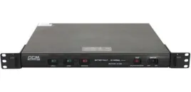 Источник бесперебойного питания Powercom King Pro RM KIN-1000AP 800Вт