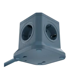 AGNI TP-VE4U5E-3m-blue