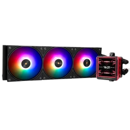 Водяное охлаждение для процессора/ Water Cooling System Thermalright Frozen Warframe...