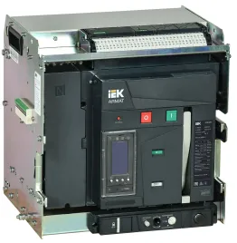 ARMAT AR-A2S TY16 4P W HR/VR Выключатель автомат. с акс. IEK