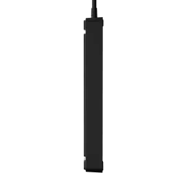 AGNI TP-FS3U5E-PD-2m-black