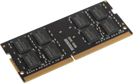 Оперативная память DDR4 32Gb 2666MHz AMD R7432G2606S2S-U Radeon R7 Performance Series RTL PC4-21300 CL19 SO-DIMM 260-pin 1.2В Ret [R7432G2606S2S-U]