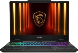 Ноутбук MSI Cyborg 15 B2RWEKG-236XRU Core 5 210H 16Gb SSD1Tb...