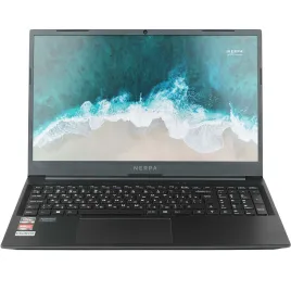 Ноутбук/ Nerpa Caspica A352-15 15.6"(1920x1080 (матовый) IPS)/AMD Ryzen 3 5425U(2.7Ghz)/8192Mb/256PCISSDGb/noDVD/Int:AMD Radeon/BT/WiFi/36WHr/war 1y/1.59kg/Titanium Black/Win11Pro