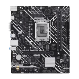Материнская плата/ PRIME H610M-K ARGB//LGA1700 H610 U32 GEN 1 M.2 AURA
