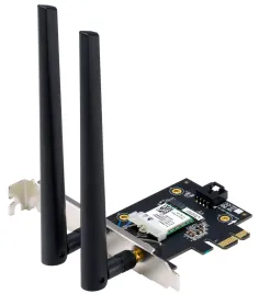 Сетевой адаптер ASUS PCE-BE6500/ ASUS PCE-BE6500