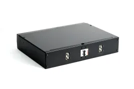 432 SKAT BC 24/18 RACK блок батарейный в корпусе 19" 2U, 24В, емкость 18Ач, 4 АКБх9Ач