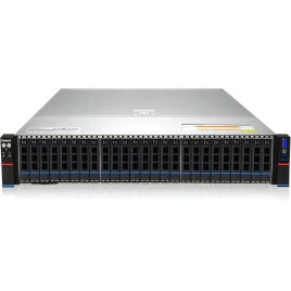 Серверная платформа/ Gooxi SR201-D25RE 2U 25 bay server with expander