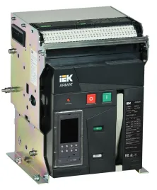 ARMAT AR-A2S TD10 3P F HR Выключатель автомат. с акс. IEK