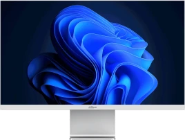 Монитор Dahua 27" DHI-LM27-P501 серебристый IPS LED 5ms 16:9 HDMI мато