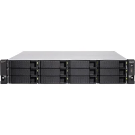 Сетевое хранилище без дисков/ ENTERPRISE QNAP TS-h1886XU-RP-R2-D1622-3
