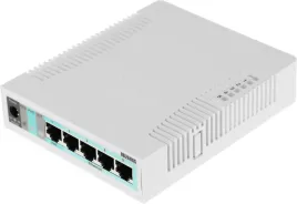 Mikrotik CSS106-5G-1S