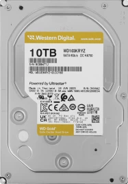 Жесткий диск Western Digital Gold WD103KRYZ 10ТБ 3,5" 7200RPM 512MB...