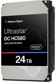 Жесткий диск/ HDD Toshiba SATA 24TB 3.5" Server 7200 6Gbit/s 512Mb  1