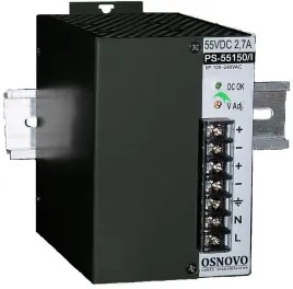Блок питания/ OSNOVO Промышленный блок питания. DC55V, 2,7A (150W). Ди