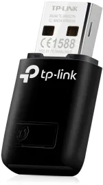 Адаптер Wi-Fi/ 300Mbps Mini Wireless N USB Adapter, Mini  Size, Realte