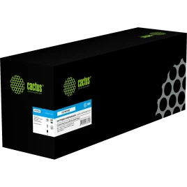 Картридж лазерный Cactus CS-TK8118C TK-8118C ASIA CN голубой (6000с