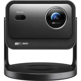 Проектор Hisense/ 65~300", Projector Triple-Chroma, 4K UHD, 25 000ч, 2500Лм, 4K@60Hz, 2K@240Hz, 2K@120Hz, VIDAA U9, 2х10Вт, Voice assistant, Bluetooth, WiFi, AirPlay 2, 2HDMI, 2USB, серебристый