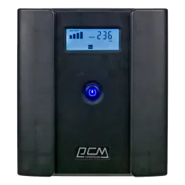 Источник бесперебойного питания/ Powercom Raptor RPT-1025AP LCD EURO