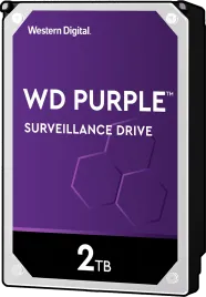 WD Purple Surveillance WD20PURZ