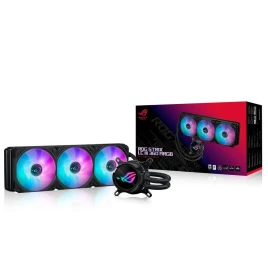 Жидкостная система охлаждения ASUS ROG STRIX LC III 360 ARGB...