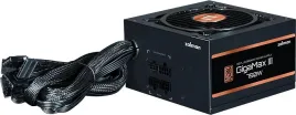 Блок питания Zalman ATX 750W ZM750-GV3 Gen.5 80+ bronze (20+4pin) APFC 120mm fan 6xSATA RTL [ZM750-GV3]