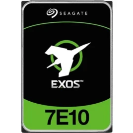 Жесткий диск/ HDD Seagate SAS 6Tb Exos 7E10 7200 12Gb/s 256Mb  1 year