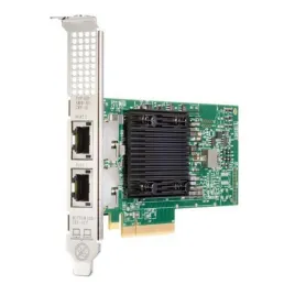 Сетевой адаптер HPE Broadcom BCM57416 Ethernet 10Gb 2-port BASE-T Adap