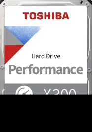 Toshiba X300 Perfomance HDWR21EUZSVA
