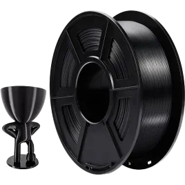 NV-PRINT NV-3D-SILK-PLA-P-BLACK