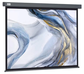 Экран Cactus 128x170.7см Wallscreen CS-PSW-128x170 4:3 настенно-потолочный рулонный белый