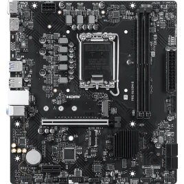 MSI PRO H610M-B