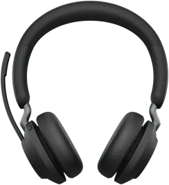Jabra Evolve2 65 - USB-C MS Teams Stereo - Black