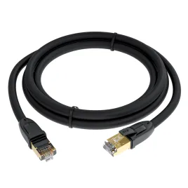 Greenconnect RJ45(m) - RJ45(m) Cat. 6 F/UTP PVC 3м