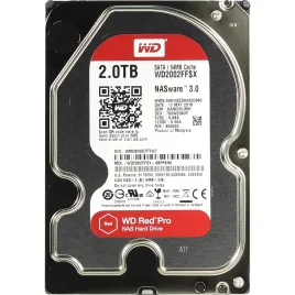 Western Digital Red Pro 2TB (WD2002FFSX)