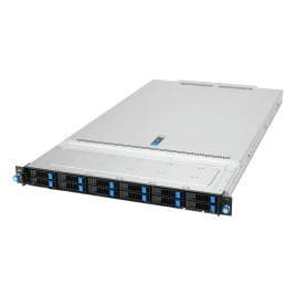 Серверная платформа/ ASUS RS700A-E13-RS12U, 1U, 2 x  SP5 LGA6096 400W,