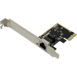Адаптер/ DFE-530TX/20/E PCI-Express Network Adapter, 1x100Base-TX, 20p