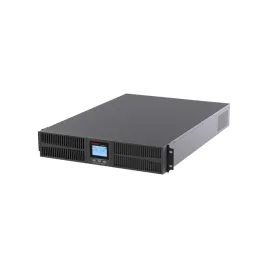 Онлайн ИБП ДКС серии Trio TM, 10 кВА/10 кВт, 1/1 или 3/1, EPO, USB, RS- 232,клеммная колодка, з/у 5 А, без АКБ