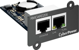 Карта удаленного управления для ИБП/ Remote management SNMP card RMCAR