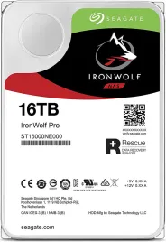 Seagate IronWolf Pro NAS ST16000NE000