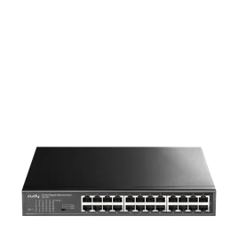 Коммутатор/ 24-Port Gigabit Switch, 24 Gigabit RJ45 Ports, IGMP Snoopi