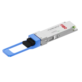 Трансивер/ FIBO FT-Q100-LR4-10, модуль QSFP28 100GBASE-LR4, разъем LC, дальность до...