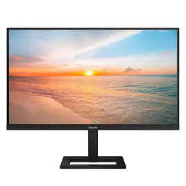 Монитор Philips 27E1N1800AE 27'', 3840x2160, IPS, 60hz, 10M:1, 350cd, 4ms, 2xHDMI 2.0, DP 1.4, H. adj 100mm, VESA, 3Y, Black/ Philips 27E1N1800AE 27'', 3840x2160, IPS, 60hz, 10M:1, 350cd, 4ms, 2xHDMI 2.0, DP 1.4, H. adj 100mm, VESA, 3Y