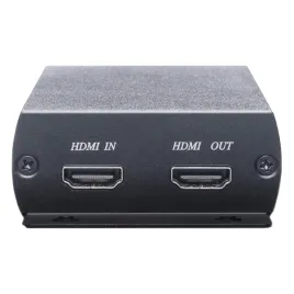 Комплект/ SC&T HE03 Комплект (передатчик + приёмник) для передачи HDMI