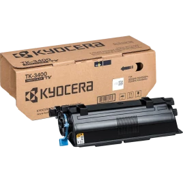 Tонер-картридж Kyocera TK-3400/ Black Toner Cartridge  for Kyocera ECO