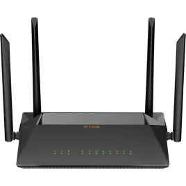 маршрутизатор/ DSL-245GR VDSL2/ADSL2+ AC1200 Wi-Fi Router, 4x1000Base-