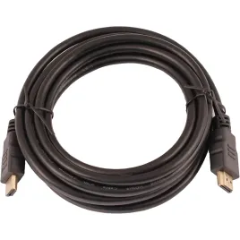 Кабель/ LAZSO WH-111(3m)-B Кабель для передачи сигналов HDMI 2.0, макс