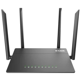 Маршрутизатор/ AC1200 Wi-Fi EasyMesh Router, 100Base-TX WAN, 4x100Base-TX LAN, 4x5dBi...