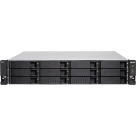 Сетевое хранилище без дисков/ Enterprise QNAP TS-h1283XU-RP-E2236-32G